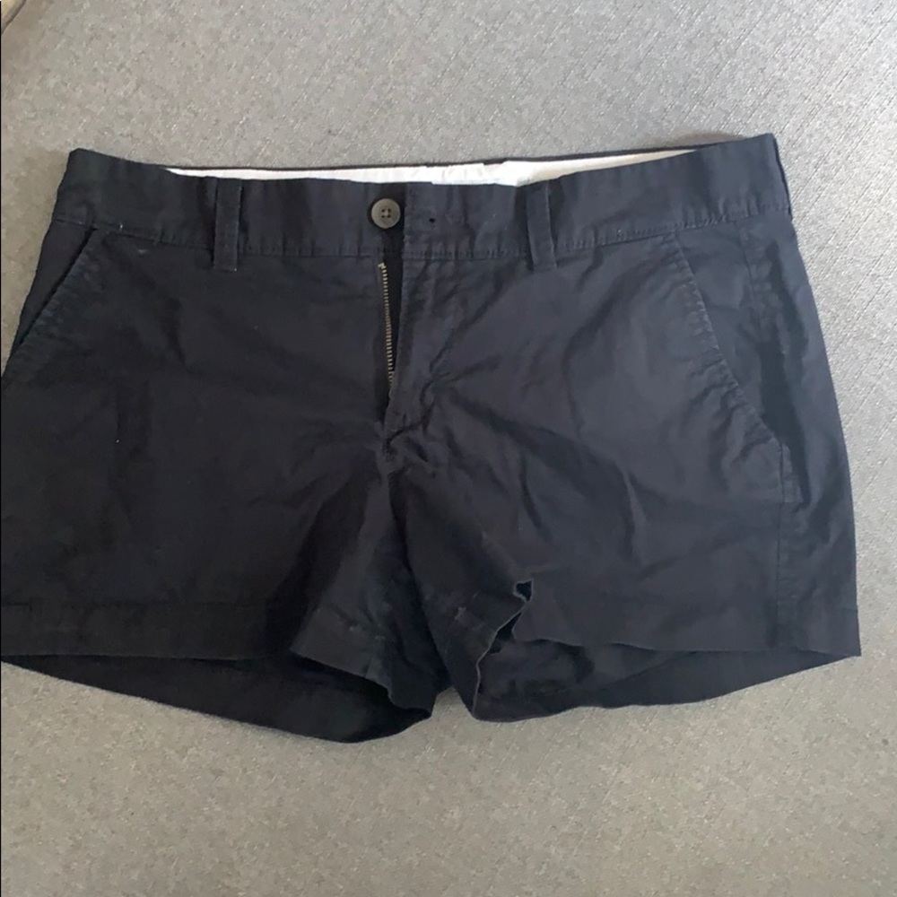 Black Shorts